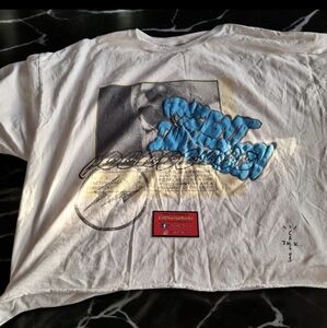 Cactus Jack For Fragment Manifest